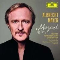 Albrecht Mayer, obo. Mozart værker for orkester